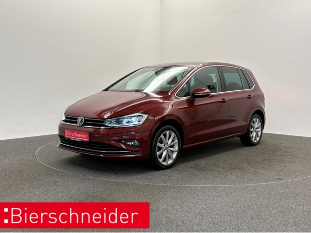 Volkswagen Golf Sportsvan