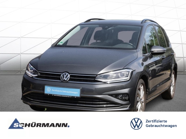 Volkswagen Golf Sportsvan