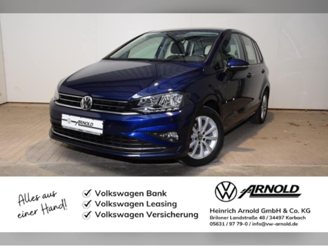 Volkswagen Golf Sportsvan