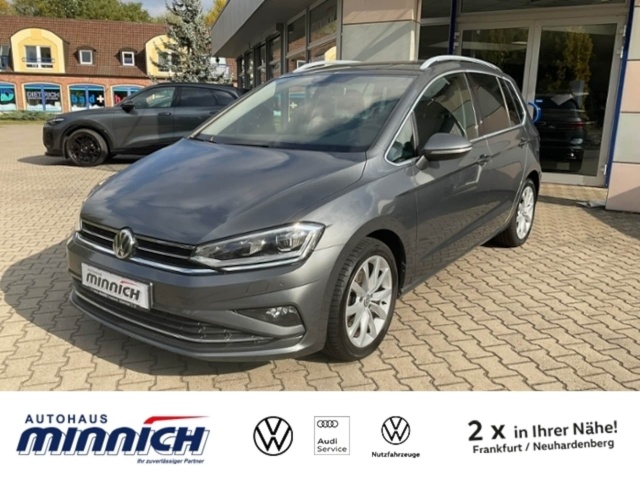 Volkswagen Golf Sportsvan