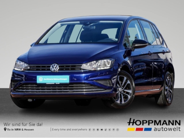 Volkswagen Golf Sportsvan