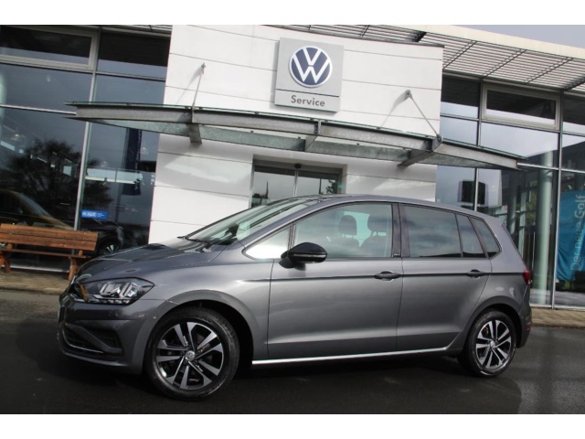 Volkswagen Golf Sportsvan