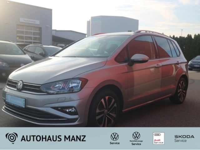 Volkswagen Golf Sportsvan
