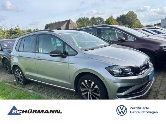 Volkswagen Golf Sportsvan