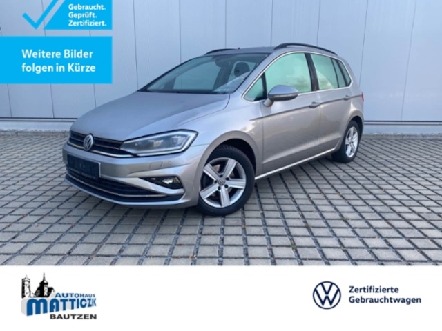 Volkswagen Golf Sportsvan
