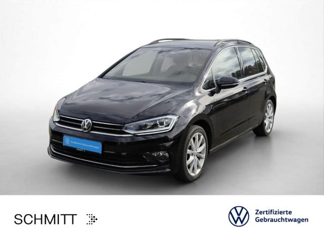 Volkswagen Golf Sportsvan
