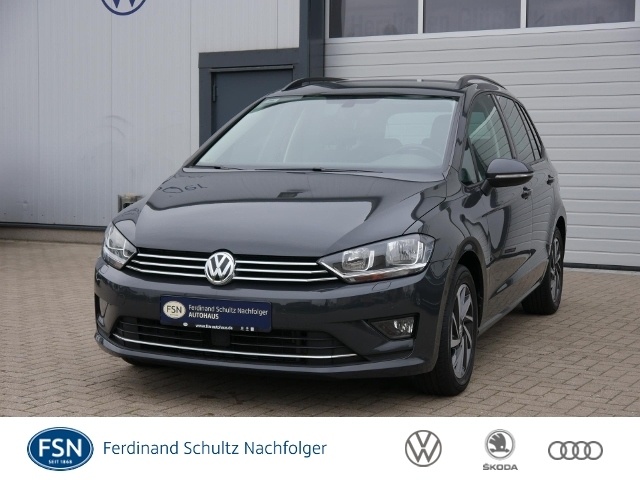Volkswagen Golf Sportsvan SOUND