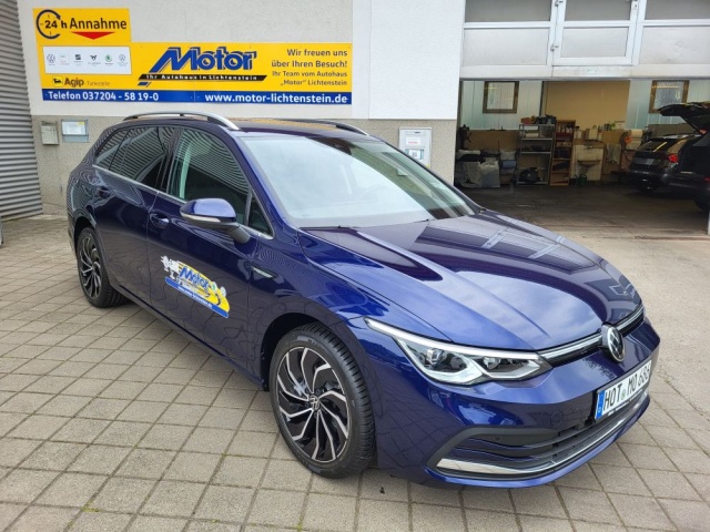 Volkswagen Golf Variant