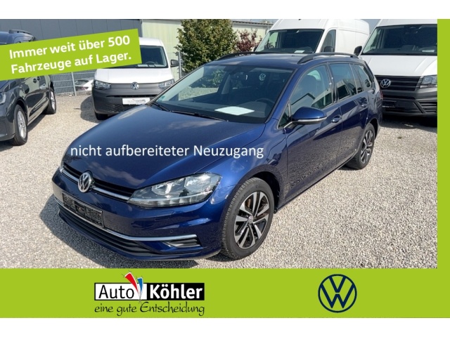 Volkswagen Golf Variant