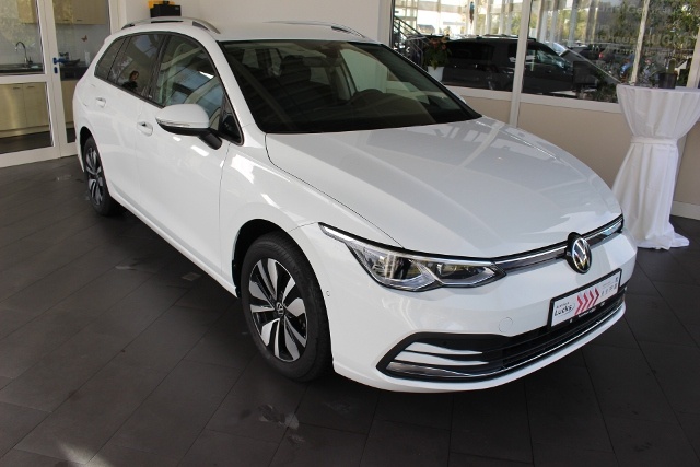Volkswagen Golf Variant