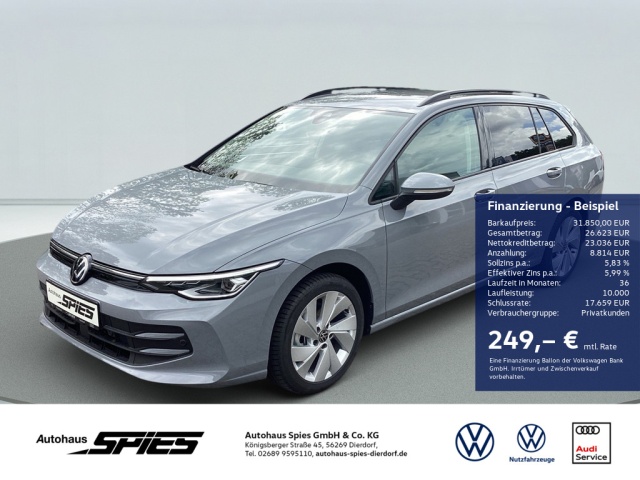 Volkswagen Golf Variant