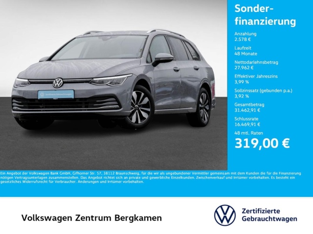 Volkswagen Golf Variant