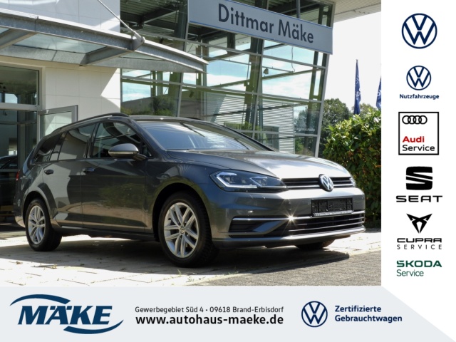 Volkswagen Golf Variant
