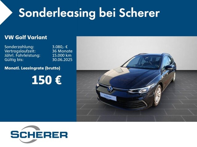 Volkswagen Golf Variant