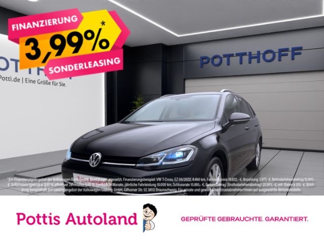 Volkswagen Golf Variant