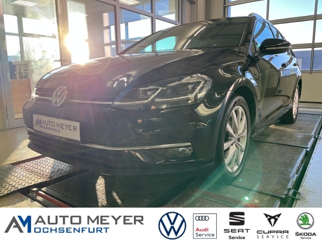 Volkswagen Golf Variant