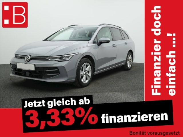 Volkswagen Golf Variant