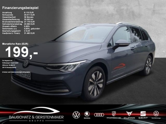 Volkswagen Golf Variant