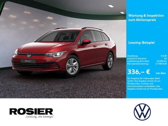 Volkswagen Golf Variant