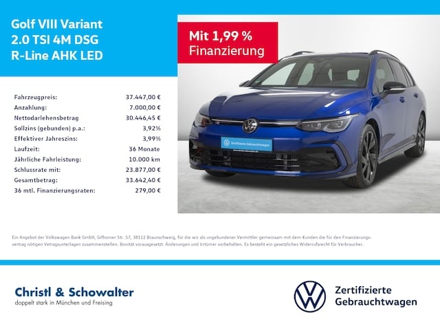 Volkswagen Golf Variant