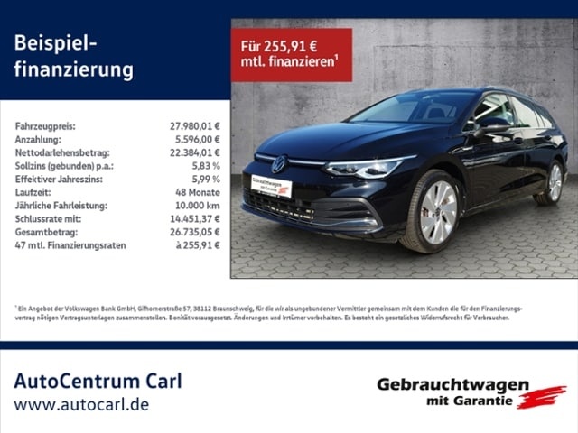 Volkswagen Golf Variant