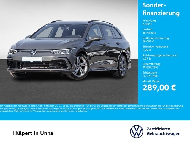 Volkswagen Golf Variant