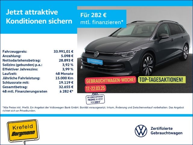 Volkswagen Golf Variant