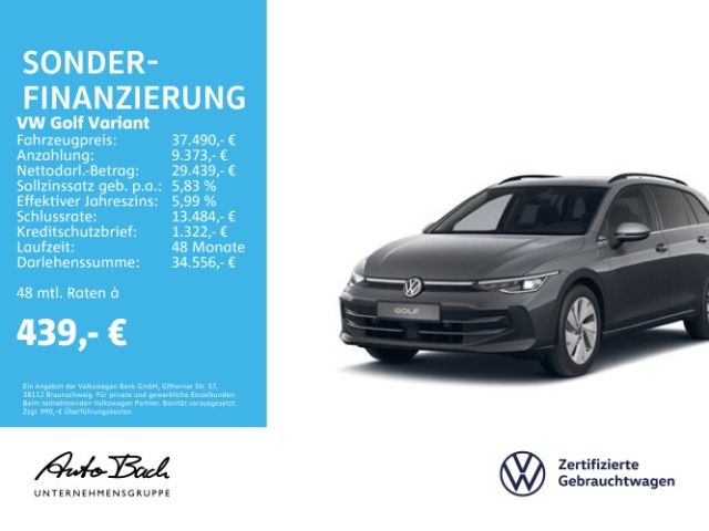 Volkswagen Golf Variant