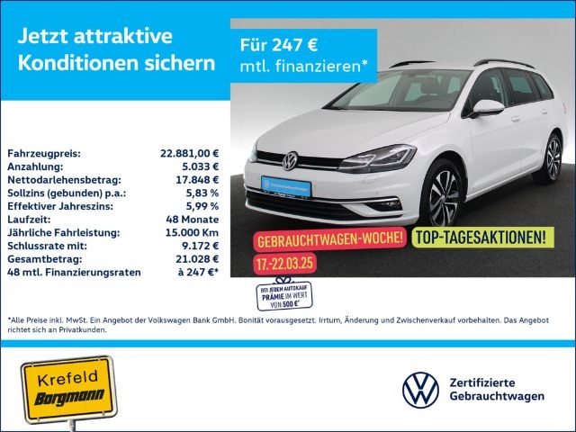 Volkswagen Golf Variant