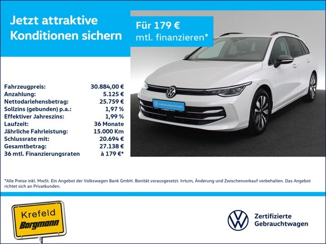 Volkswagen Golf Variant