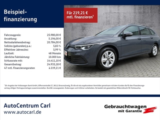 Volkswagen Golf Variant