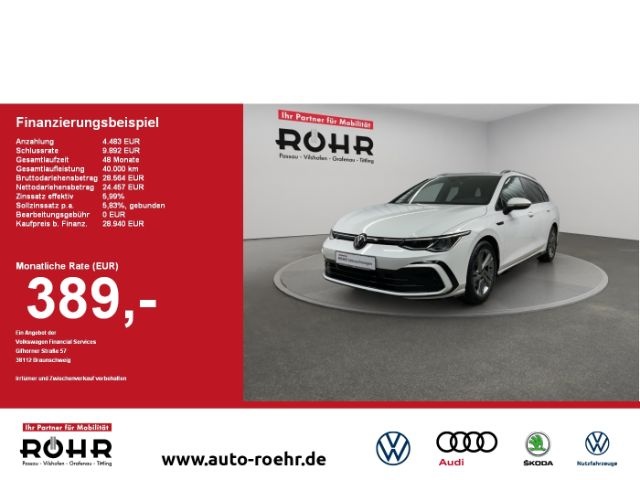 Volkswagen Golf Variant