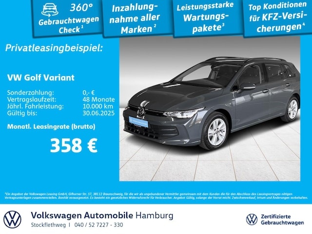 Volkswagen Golf Variant