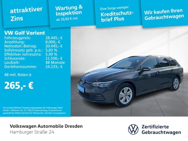 Volkswagen Golf Variant