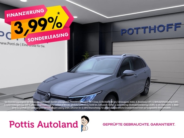 Volkswagen Golf Variant