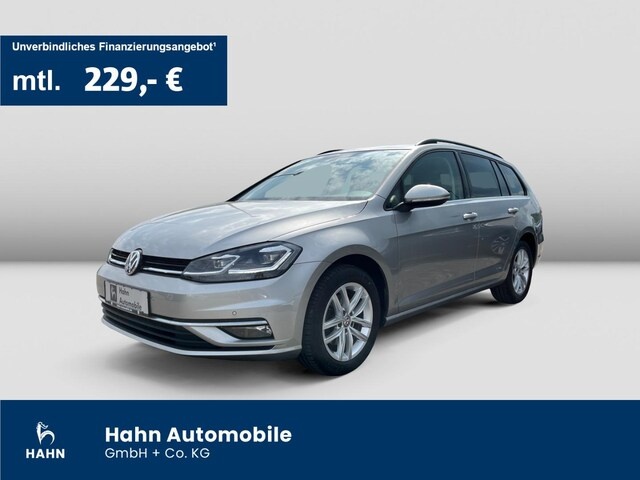 Volkswagen Golf Variant