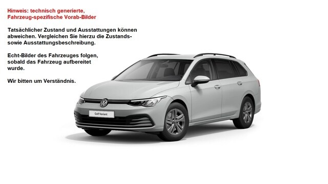 Volkswagen Golf Variant