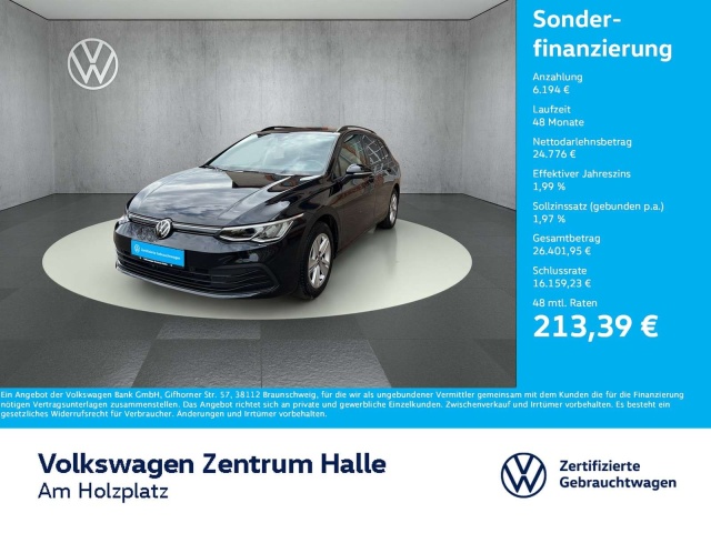 Volkswagen Golf Variant
