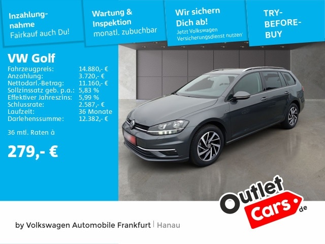 Volkswagen Golf Variant