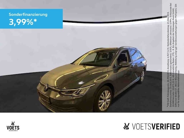 Volkswagen Golf Variant