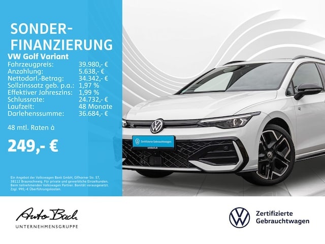 Volkswagen Golf Variant