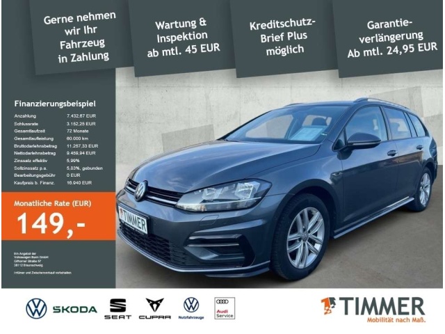 Volkswagen Golf Variant