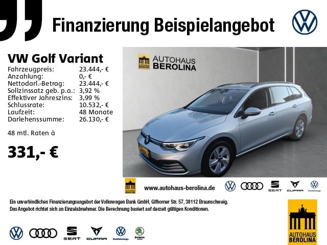 Volkswagen Golf Variant