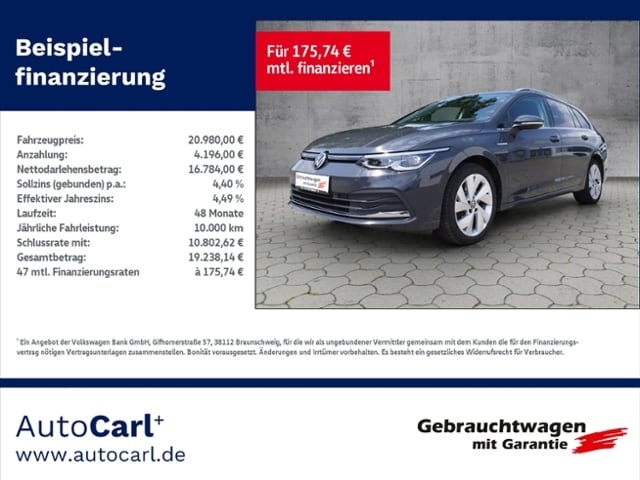 Volkswagen Golf Variant