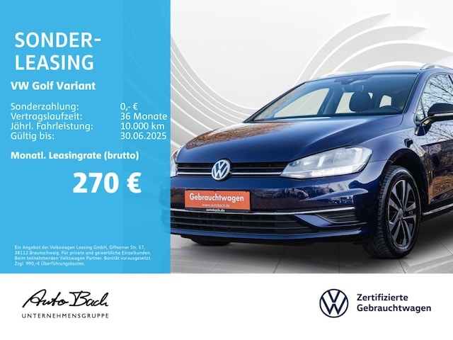 Volkswagen Golf Variant