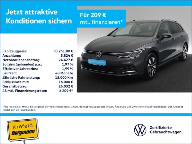 Volkswagen Golf Variant