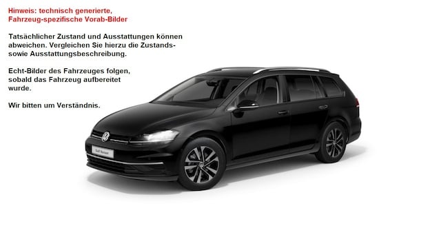 Volkswagen Golf Variant