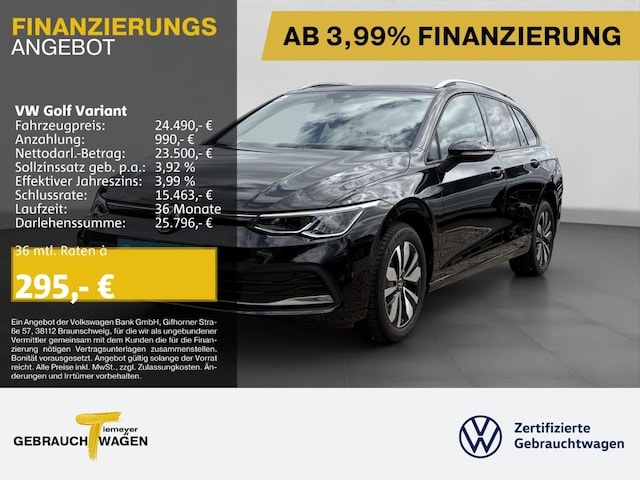 Volkswagen Golf Variant