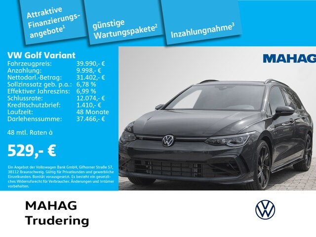 Volkswagen Golf Variant