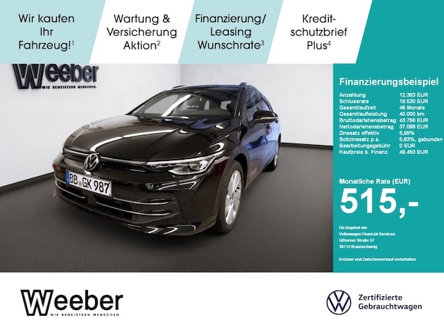 Volkswagen Golf Variant